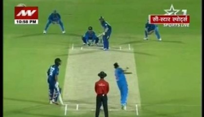 India beat Sri Lanka by 9 wickets