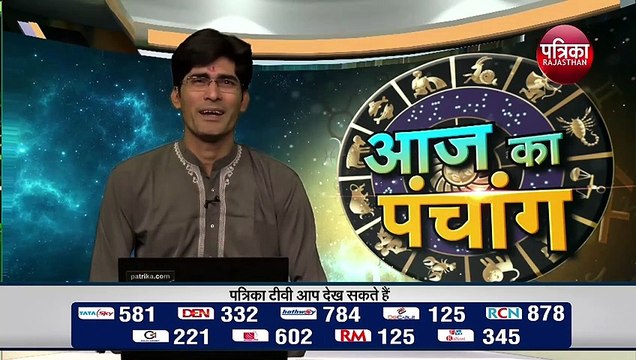 Today Panchang | Aaj Ka Panchang | आज का पंचांग | Astrology | 15 May 2020, Friday