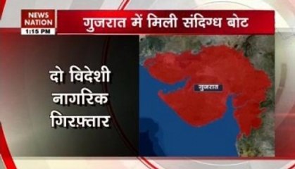 Another suspicious boat found in Gujarat