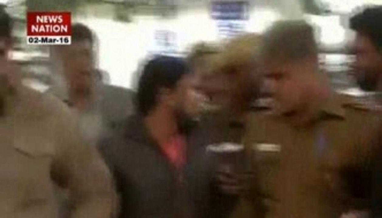 Kanhaiya Kumar's remand ends today