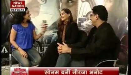 Sonam Kapoor talks about her fears!