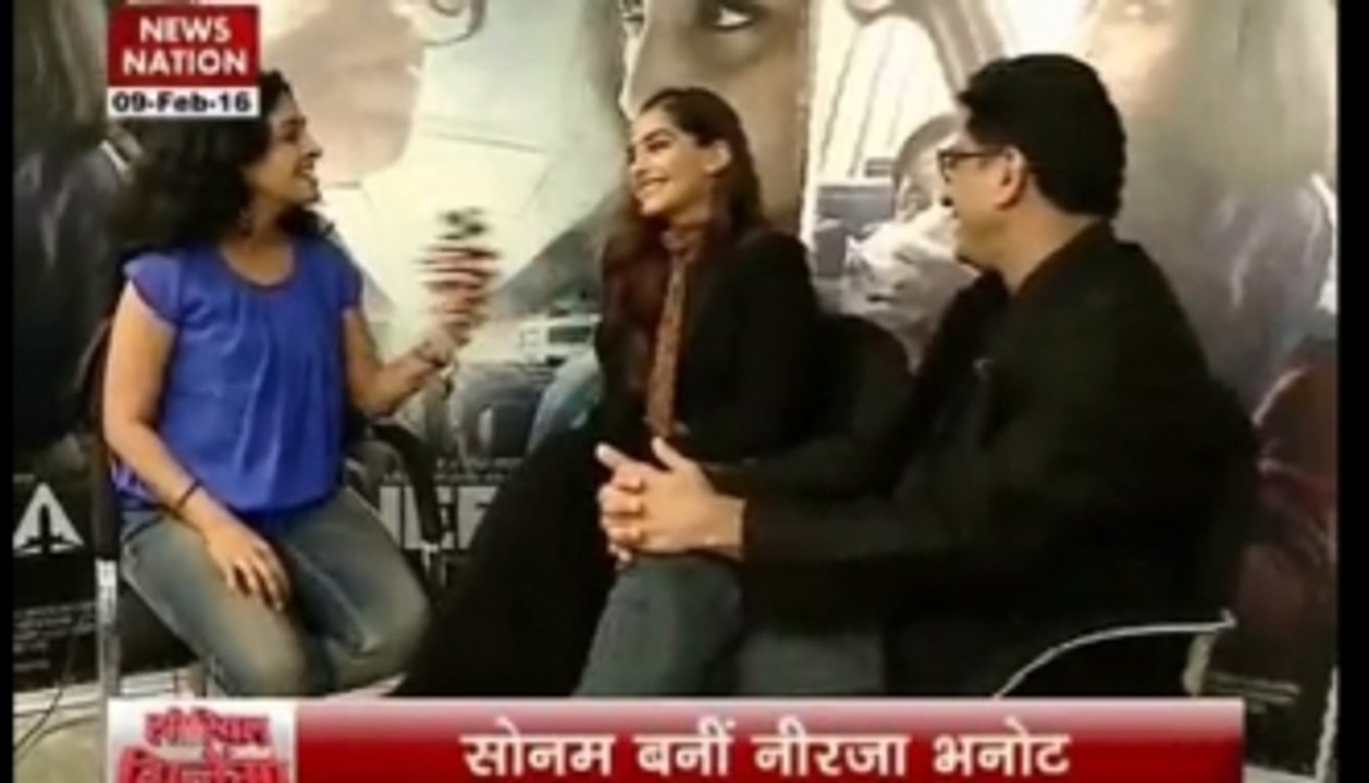 Sonam Kapoor talks about her fears!