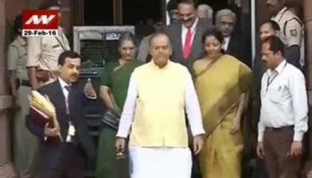 What India expects from FinMin Jaitley for Union Budget?