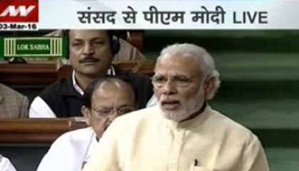 Full Parliament Speech: Modi urges Opposition to work shoulder to shoulder
