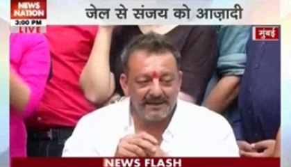I am not a terrorist, says Sanjay Dutt