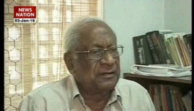 CPI veteran leader A B Bardhan passes away