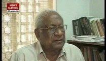 CPI veteran leader A B Bardhan passes away