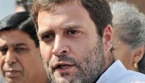 Rahul Gandhi takes potshots at Modi govt