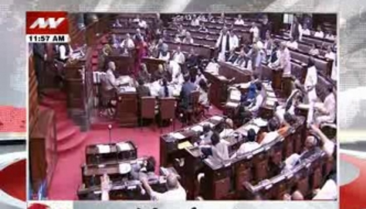 Goddess Durga issue rocks Parliament