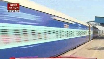 Question Hour: What all Rail Budget 2016 has to offer?