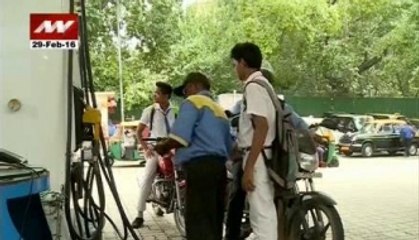 Petrol price cut Rs 3/litre; diesel costlier by Rs 1.47