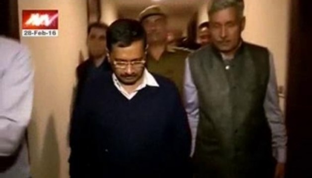 Sedition charges against Rahul Gandhi, Kejriwal, seven others