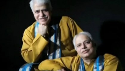 Phir Teri Kahani Yaad Ayi: Pandit Rajan and Sajan Mishra