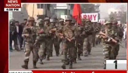 Jat stir: Army on alert, shoot-at-sight orders issued