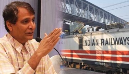 What to expect from Prabhu's Rail Budget?