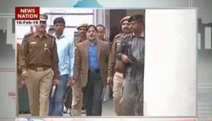 Geelani sent to 2-day police custody