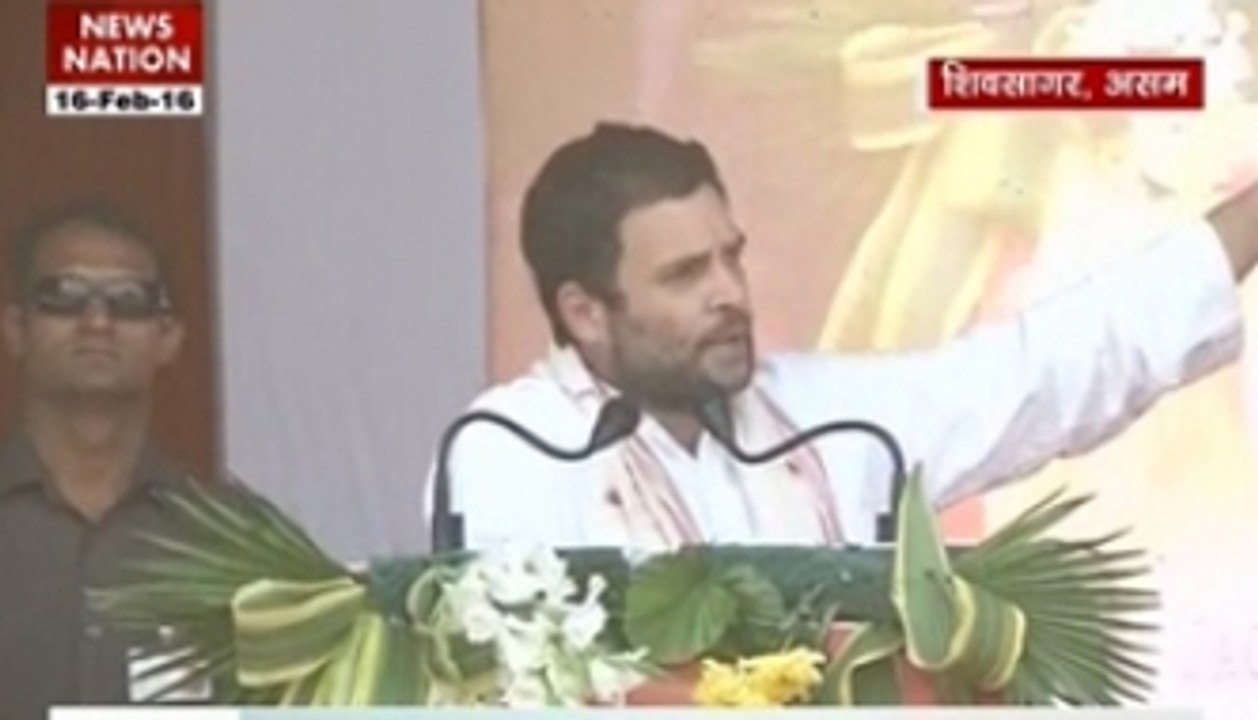 Nation View: Rahul attacks Narendra Modi