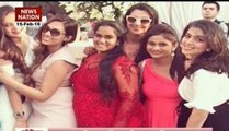 Watch Serial Aur Cinema: Arpita Khan's baby shower