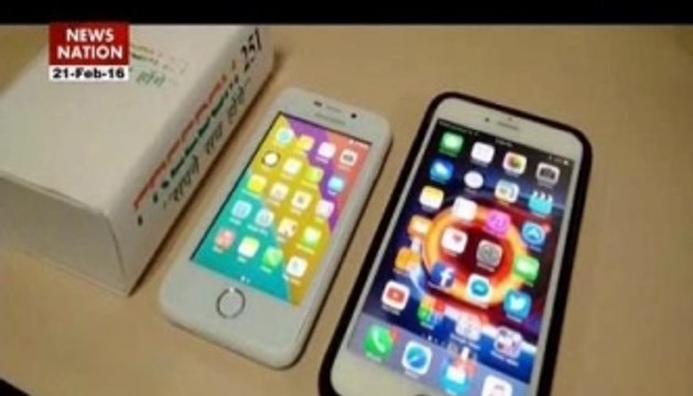 Review: Ringing Bell's Freedon 251; Ford Figo new version