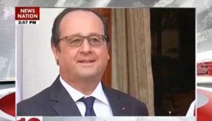 Hollande calls Rafale deal with India a decisive step