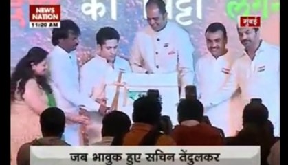 When Sachin, Sania and 60K others sang National Anthem