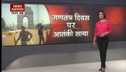 India on alert ahead of Republic Day