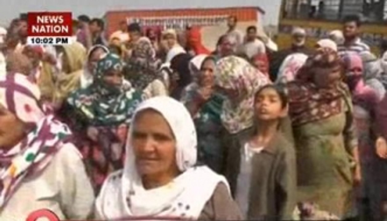 SQH: Jat stir turns violent