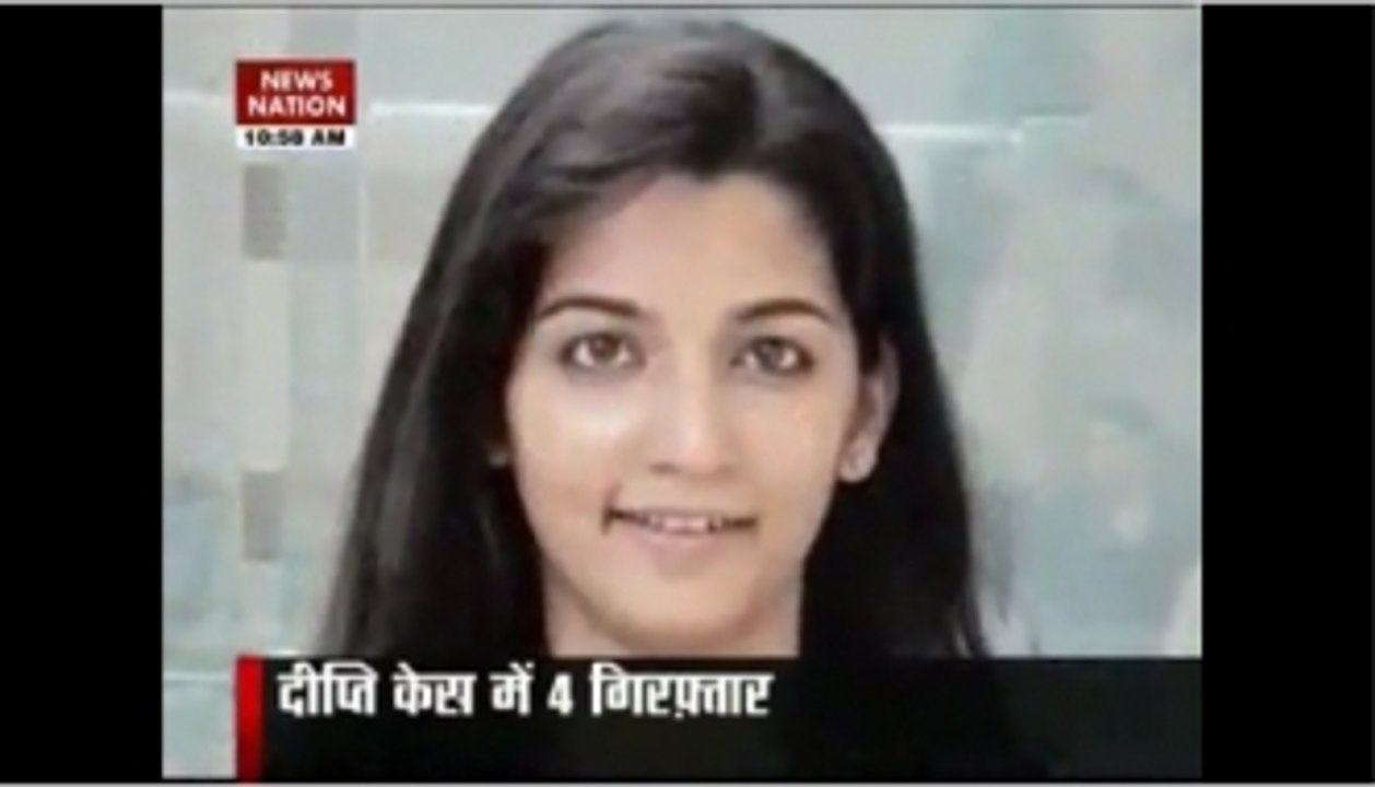 Four held in Dipti Sarna's abduction case