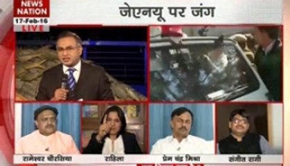 Question Hour: JNU row boils, Patiala House court turns battleground