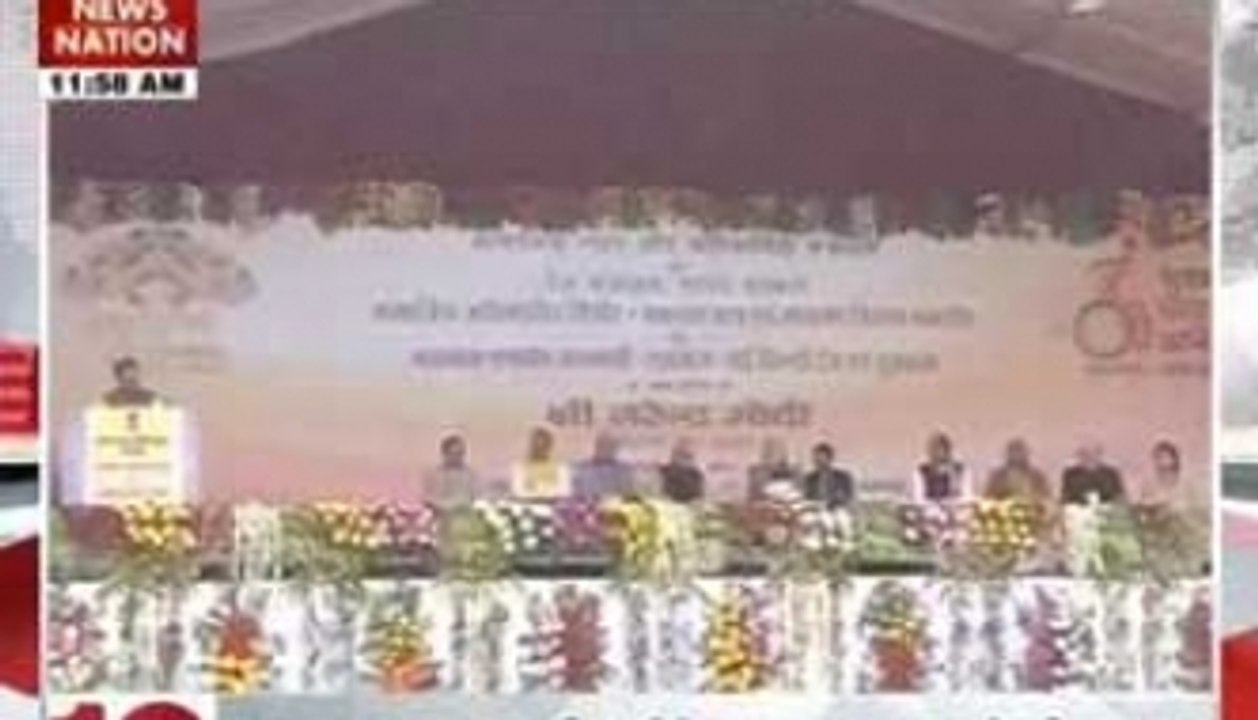 PM Narendra Modi in Varanasi