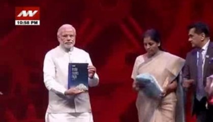 PM Modi’s strong show at 'Make in India'