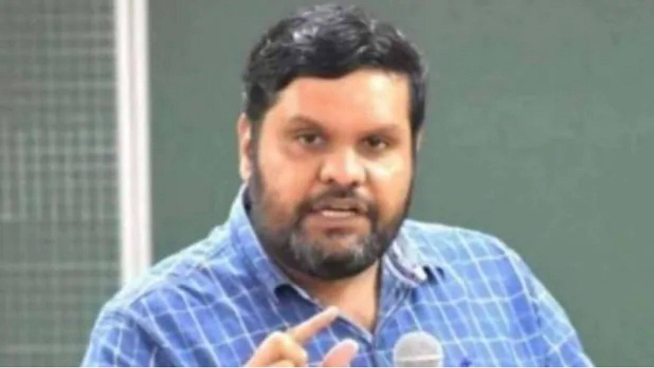 Congress Gourav Vallabh speaks on economic package 2020