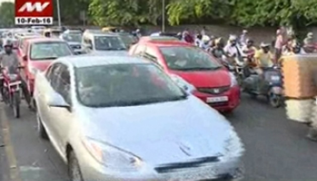 Decision on 'Odd-even' on Thursday