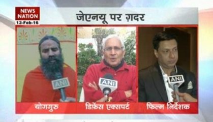 JNU row: Ex-soldiers threatens to return degree