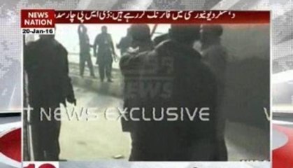 Terror attack at Bacha Khan University in Pakistan