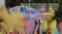 Adding Different Types Of Discounts For Your Ticket Buyers | Yapsody Guide