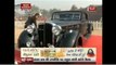 Delhi gears for vintage car rally