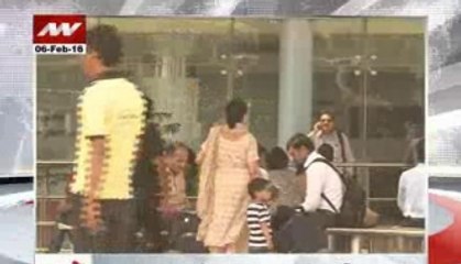 ISIS suspect sent back from India