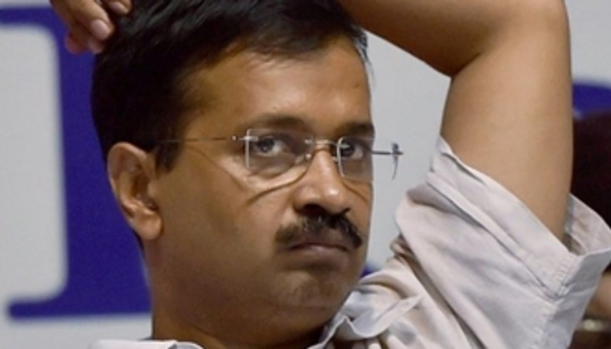 Ink attack on Delhi CM turns sensational!