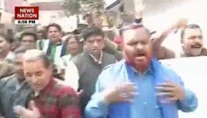 MCD workers end strike