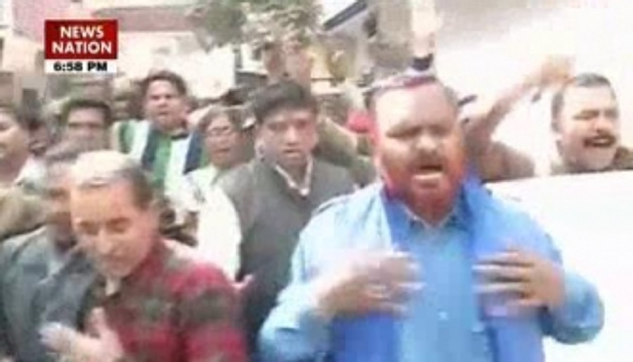 MCD workers end strike