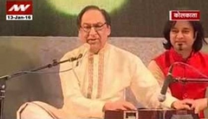 Ghulam Ali mesmerises Kolkata audience