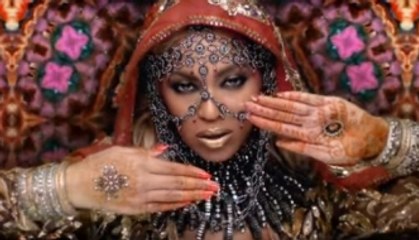 Serial Aur Cinema: Beyonce’s desi moves!