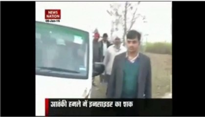 NIA team trying to connect dots in Pathankot attack