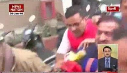 Speed@100: AAP MLA sent to police custody