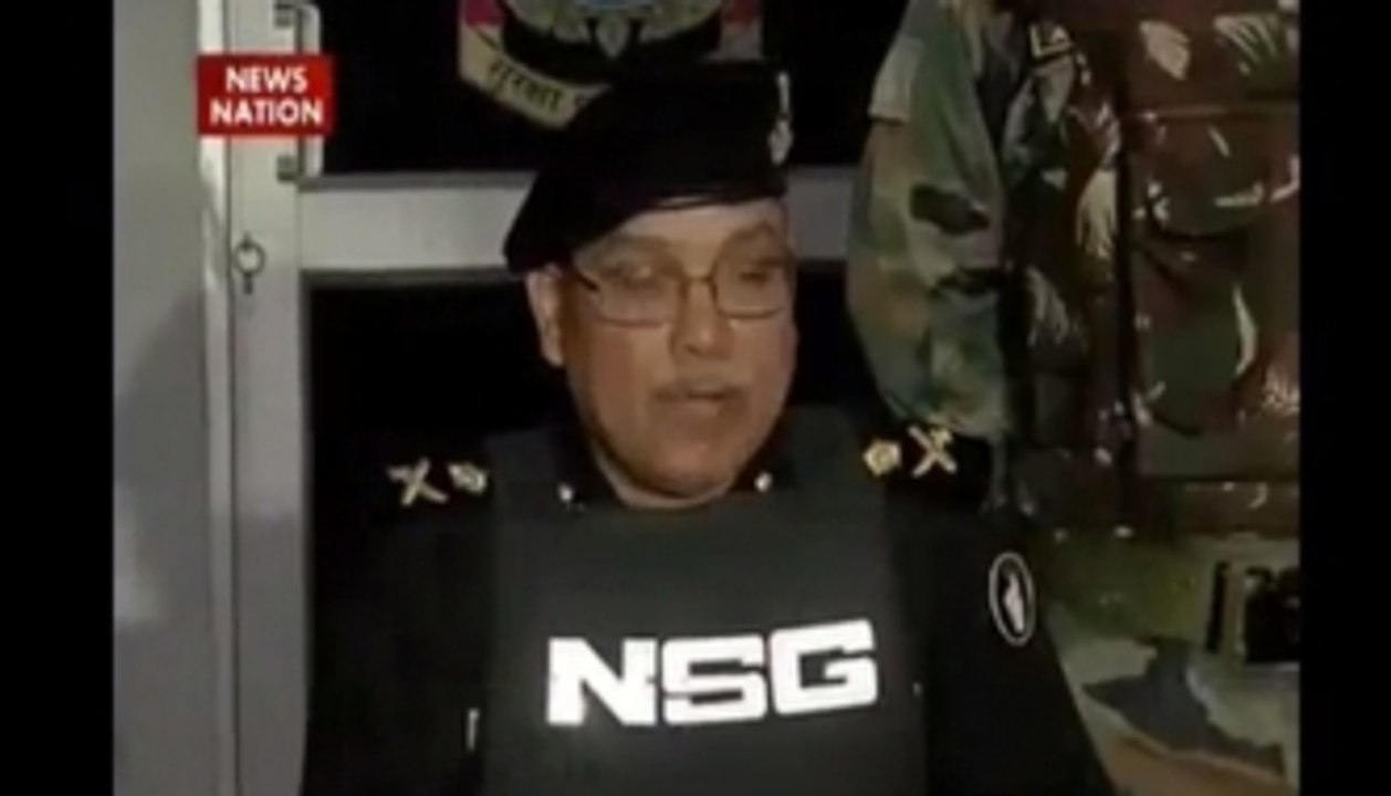 NSG holds PC on Pathankot terror attack