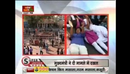 Super Question Hour: Police detain women activists