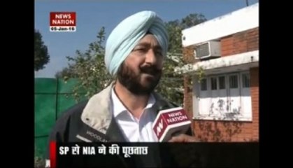 Abducted SP's inputs were shared: Punjab DGP