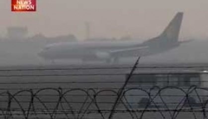 Two flights grounded following bomb scare