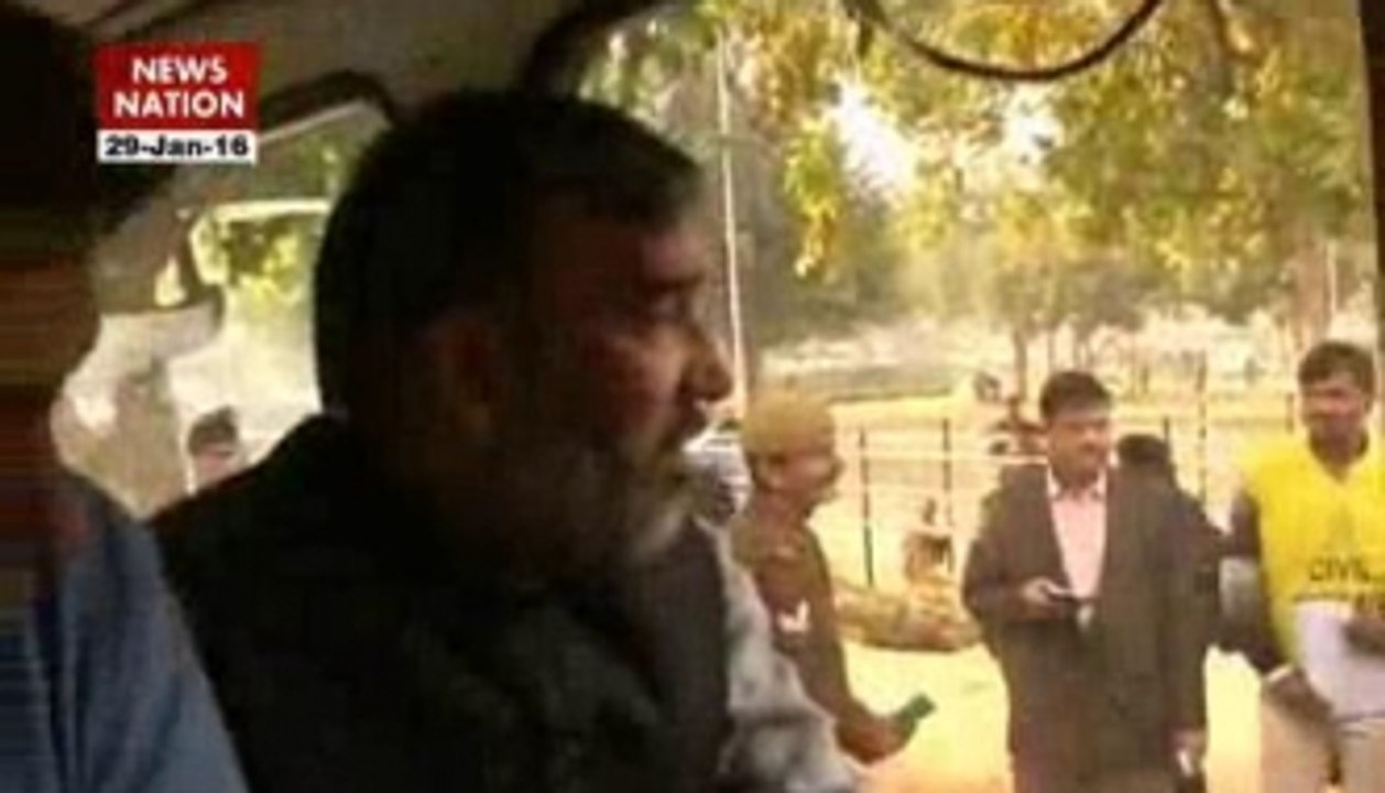 Sanitation workers to protest outside Gopal Rai's residence